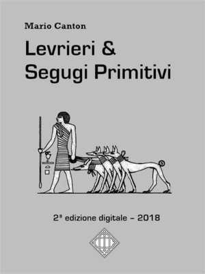 cover image of Levrieri & Segugi Primitivi